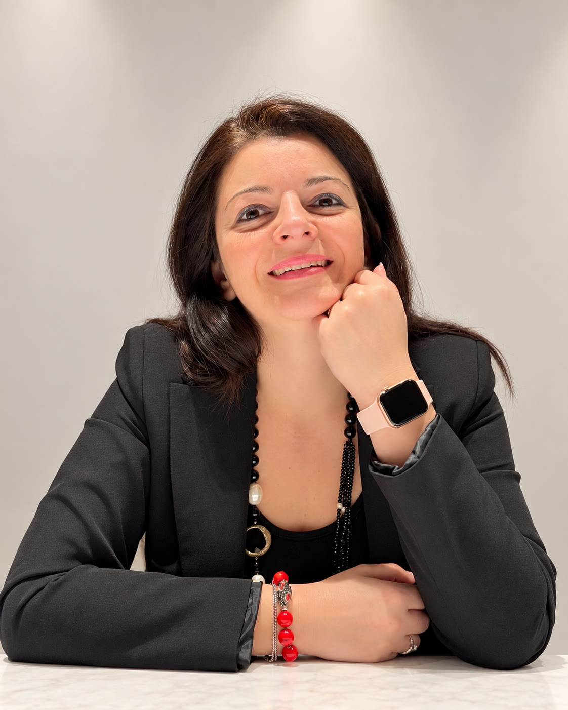 Ing. Gerardina La Macchia, Direttore Tecnico dello Studio Tecnico RTS